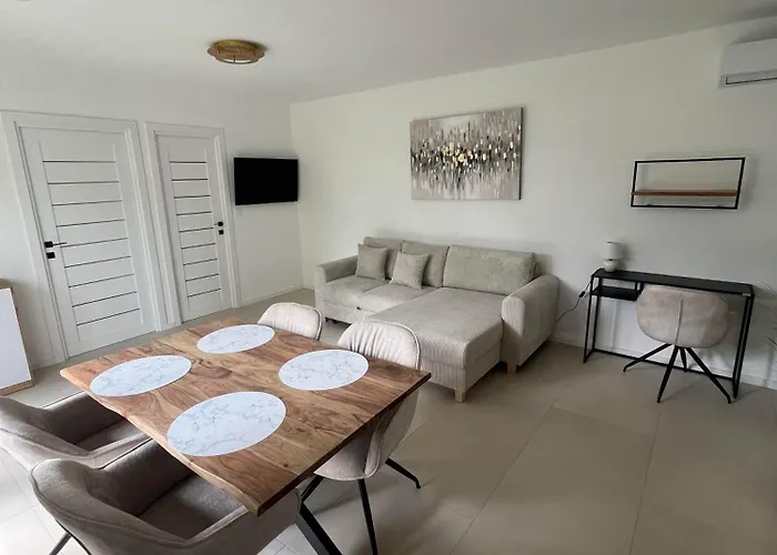 Apartament Gemini Lux - Sun Balaton